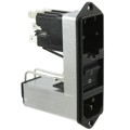 CGC0.6101.151 - PWR ENT MOD RCPT IEC320-C14 PNL