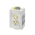 5604433 - PWR ENT RCPT NEMA5-15 DIN SCREW