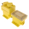 1301550092 - FD GFCI DUPLEX WT ASSY 5-15R 15A