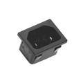 42R02-3114-250 - PWR ENT MOD RCP IEC 320-C18 PNL