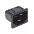 6173.0009 - PWR ENT RCPT IEC320-C22 PNL SLDR