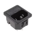 6205.4320 - PWR ENT MOD RCPT IEC320-C14 PNL
