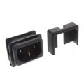 GSF1.0221.31 - PWR ENT RCPT IEC320-C14