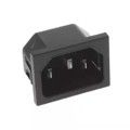 6150.5515 - PWR ENT RCPT IEC320-C14 PNL SLDR