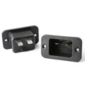 83030500 - IEC 60320 C24 SCREW MOUNT INLET