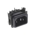 GSF1.2202.41 - PWR ENT MOD RCPT IEC320-C14 PNL