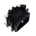 GSF1.2201.61 - PWR ENT MOD RCPT IEC320-C14 PNL