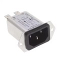 5120.0206.0 - PWR ENT RCPT IEC320-C14 QC