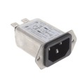 5120.1200.0 - PWR ENT RCPT IEC320-C14 SCREW