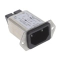 5120.0300.1 - PWR ENT RCPT IEC320-C18 PANEL QC