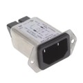 5120.0301.1 - PWR ENT RCPT IEC320-C18 PANEL QC