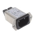 5120.1300.1 - PWR ENT RCPT IEC320-C18 PANEL QC