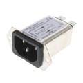5120.0301.0 - PWR ENT RCPT IEC320-C14 PANEL QC
