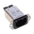 5120.0304.1 - PWR ENT RCPT IEC320-C18 PANEL QC