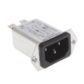 5120.1304.0 - PWR ENT RCPT IEC320-C14 PANEL QC