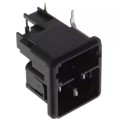 4301.3213 - PWR ENT MOD RCPT IEC320-C14 PNL