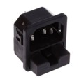 6220.5125 - PWR ENT MOD RCPT IEC320-C14 PNL