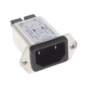 5120.1311.1 - PWR ENT RCPT IEC320-C18 PNL SLDR