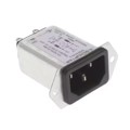 5120.0216.0 - PWR ENT RCPT IEC320-C14 PNL SLDR