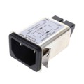 5120.2304.1 - PWR ENT RCPT IEC320-C18 PANEL QC