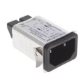 5120.2306.1 - PWR ENT RCPT IEC320-C18 PANEL QC
