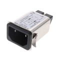 5120.2303.1 - PWR ENT RCPT IEC320-C18 PANEL QC