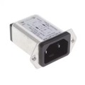 5120.4373.1 - PWR ENT RCPT IEC320-C18 PNL SLDR