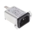 5120.4070.0 - PWR ENT RCPT IEC320-C14 PNL SLDR