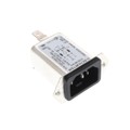 5120.4074.0 - PWR ENT RCPT IEC320-C14 PNL SLDR