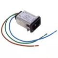 5120.3034.0 - PWR ENT RCPT IEC320-C14 PNL WIRE