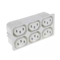 4751-6111-23 - 4751 WHITE STRIP BLOCK FOR SNAP-