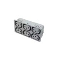 4751-6111-22 - 4751 GREY STRIP BLOCK FOR SNAP-I