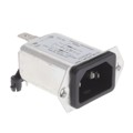 5120.5374.0 - PWR ENT RCPT IEC320-C14 PNL SLDR