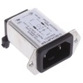 5120.5373.1 - PWR ENT RCPT IEC320-C18 PNL SLDR