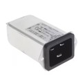 5130.0400 - PWR ENT RCPT IEC320-C20 QC