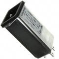 5130.1301 - PWR ENT RCPT IEC320-C20 PANEL QC