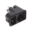 KE10.6200.109 - PWR ENT MOD RCPT IEC320-C14