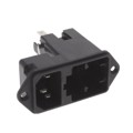 KE10.6200.151 - PWR ENT MOD RCPT IEC320-C14