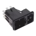KE16.5100.107 - PWR ENT MOD RCPT IEC320-C14 PNL