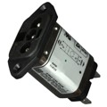 3DAF1 - PWR ENT RCPT PANEL QC