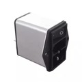 DD12.6121.121 - DD12 IEC APPLIANCE INLET C14 WIT
