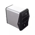 DD12.2121.121 - DD12 IEC APPLIANCE INLET C14 WIT