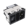 KMF1.1293.11 - PWR ENT MOD RCPT IEC320-C14 PNL
