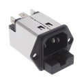 5220.0823.1 - PWR ENT MOD RCPT IEC320-C14 PNL