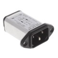 4300.5052 - PWR ENT RCPT IEC320-C14 PANEL QC