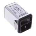 DC12.3102.103 - PWR ENT MOD RCPT IEC320-C14 PNL