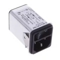 DC12.4102.103 - PWR ENT MOD RCPT IEC320-C14 PNL