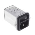 DC12.1102.203 - PWR ENT MOD RCPT IEC320-C14 PNL