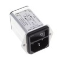 DC12.5102.203 - PWR ENT MOD RCPT IEC320-C14 PNL
