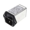DC12.1102.001 - PWR ENT MOD RCPT IEC320-C14 PNL